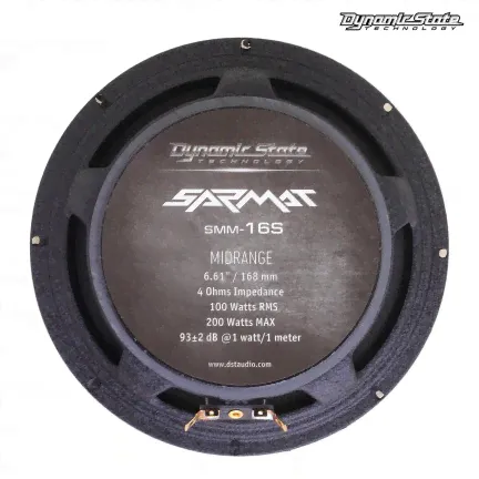 Dynamic State SARMAT SMM-16S акустика от ReLoud-1