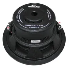 Сабвуфер Dynamic State CSW-30.44BM CUSTOM