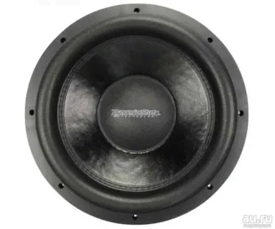 Dynamic State PSW-302 PRO Series сабвуфер 12" Новое! Гарантия!-0