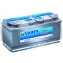 Varta Silver Dynamic AGM 105Ач EN950А о.п. (393х175х190. B13)-1