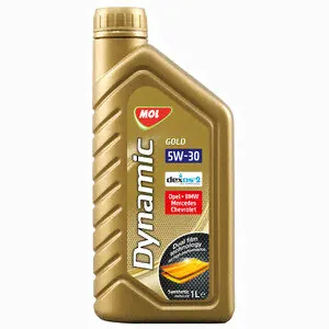 Масло моторное MOL Dynamic Gold 5W-30 1л