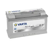 600402083 VARTA Аккумуляторная батарея Silver Dynamic