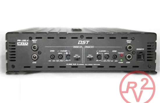 Dynamic State PA-150.4 PRO Series-0
