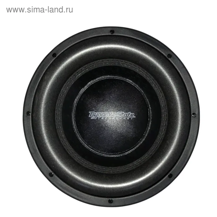 Сабвуфер Dynamic State CSW-344 D4, 12", 4+4 Ом