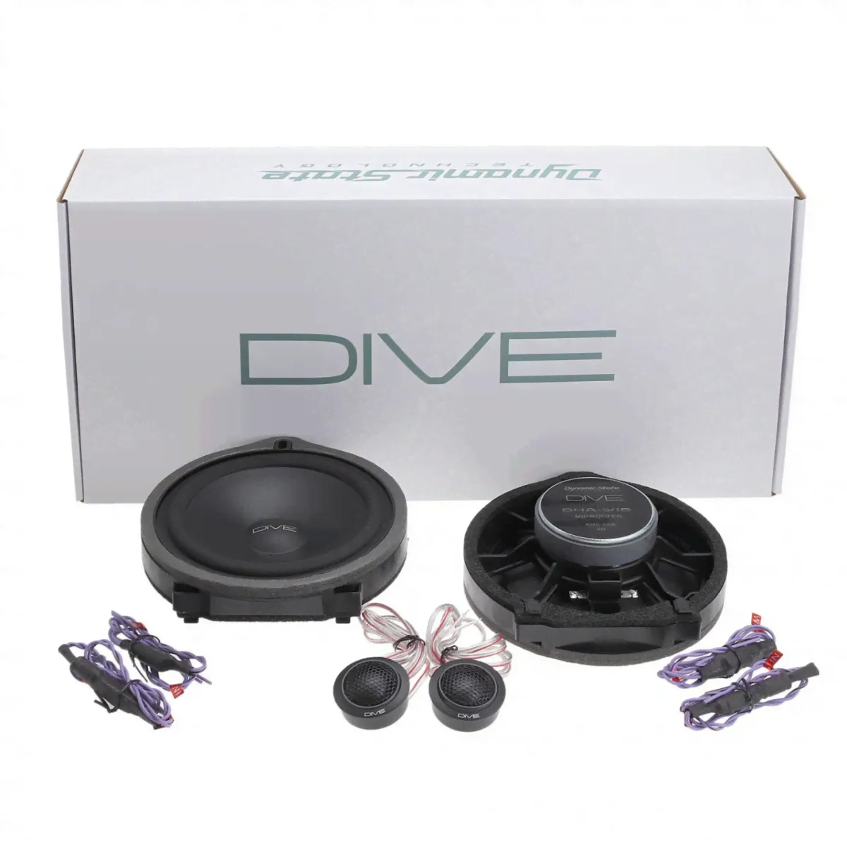 Dynamic State DIVE DHA-CS-0