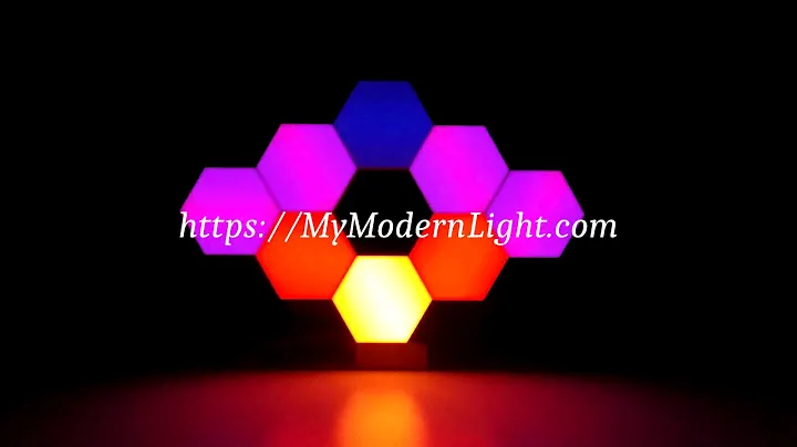 Creative Geometry Assembly - Light Up Your Music