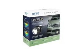 Светодиодные линзы Bi-Led MTF Dynamic Vision MultiLED 3 12V 5000K