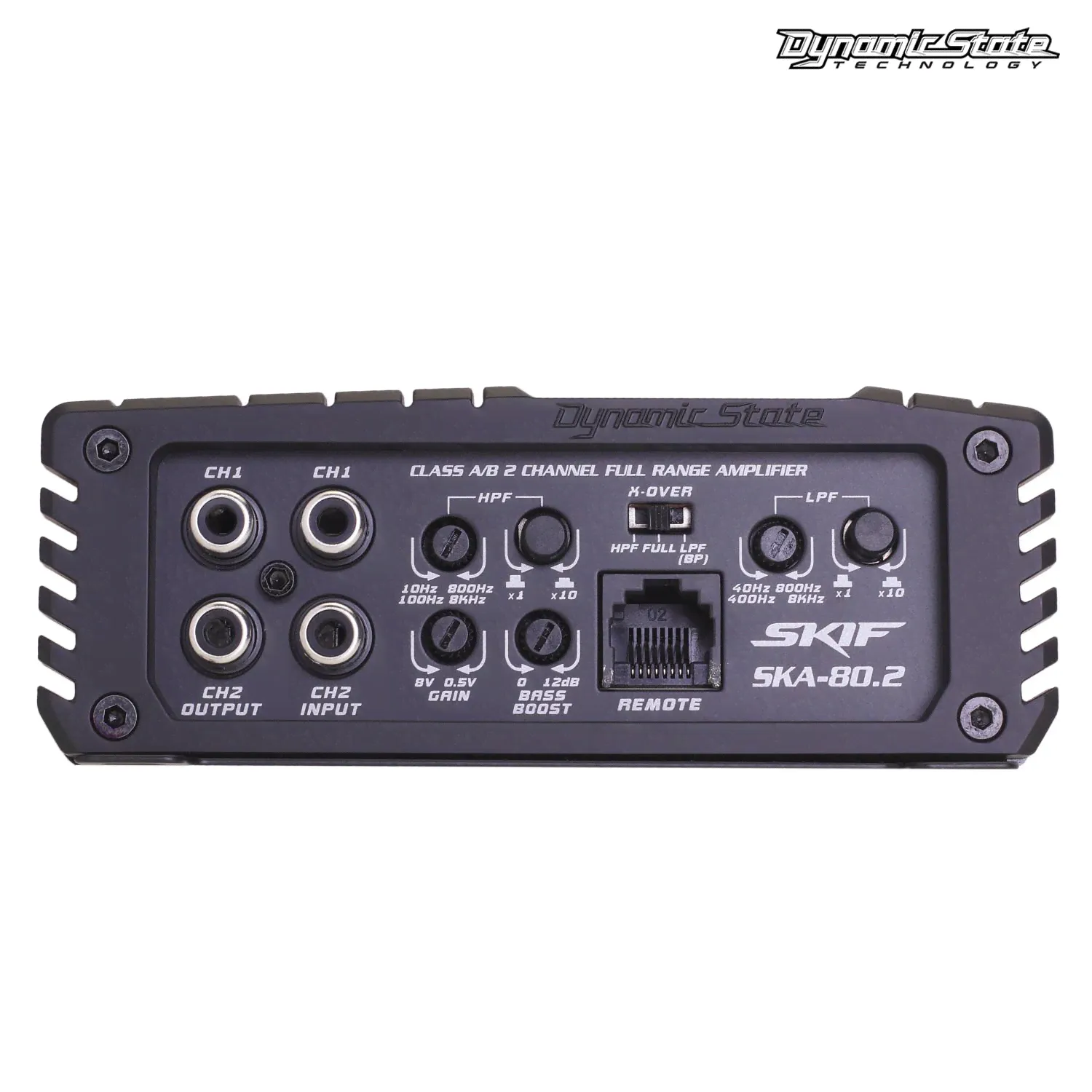 Dynamic State SKIF SKA-80.2-0