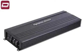 Dynamic State SARMAT SMA-4.300 4-канальный широкополосный усилитель, Class FD-0