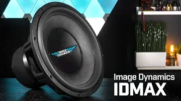 Image Dynamics IDMAX15 15" Subwoofer!!!