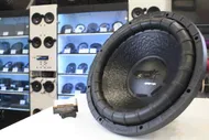Пассивный сабвуфер Dynamic State SARMAT SMW-382 15" D2