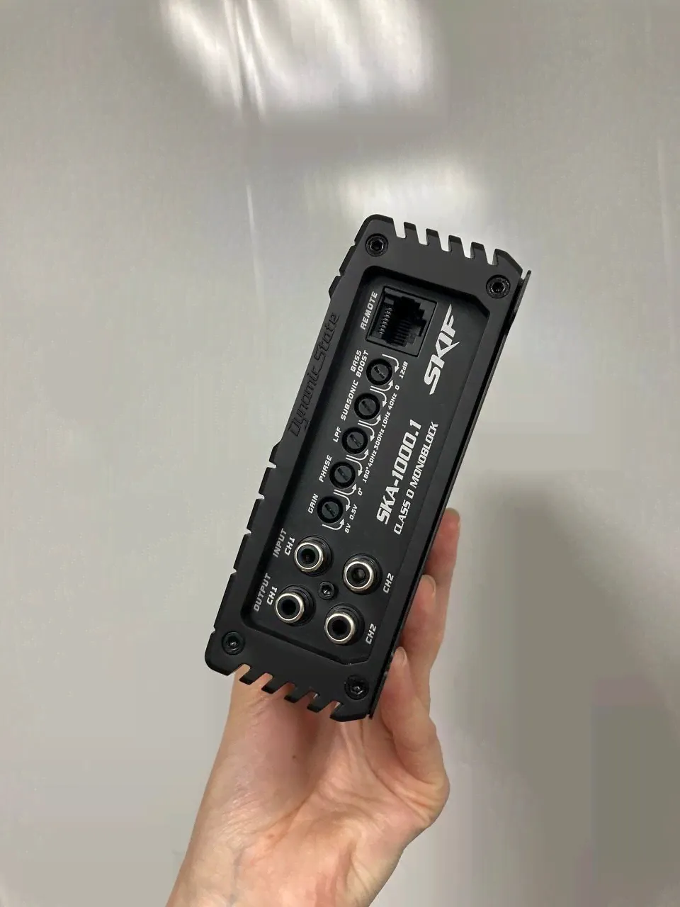 Усилитель Dynamic State SKIF SKA-1000.1-1