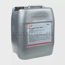 Масло моторное MOL Dynamic Transit 15W-40 минеральное 20 л
