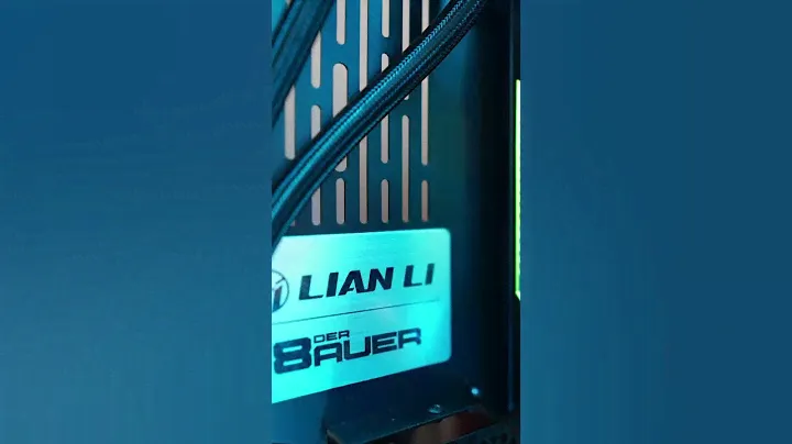 OG Lian Li O11 Dynamic build finally done