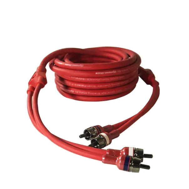 Межблочный RCA кабель Dynamic State RCX-R50