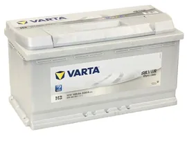 Аккумулятор VARTA 100 Ah 830 A SILVER dynamic H3 ОП
