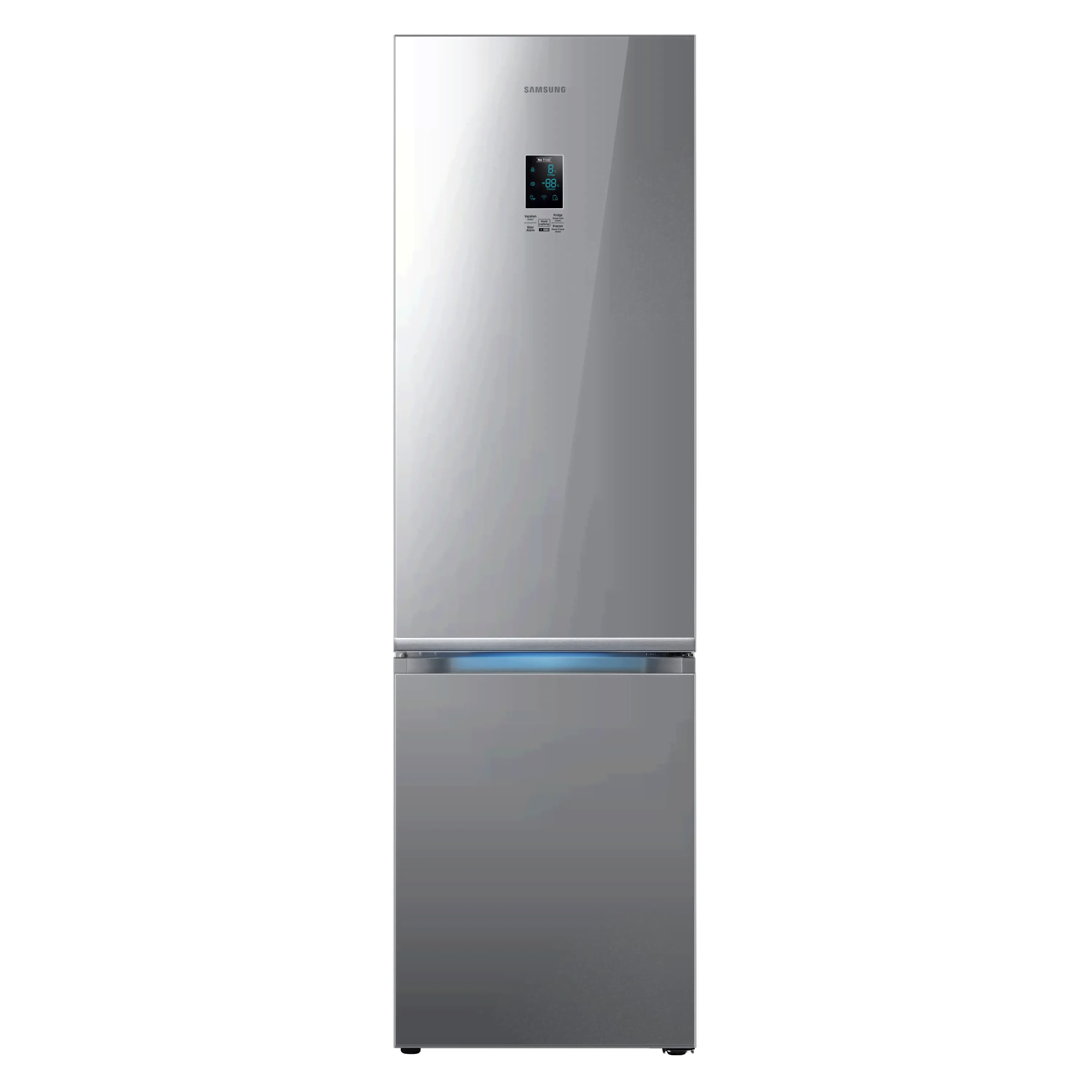 Шкаф серверный напольный Lande DYNAmic, IP20, 42U, 2053х800х800 мм (ВхШхГ), дверь: двойная распашная, перфорация, боковая панель: сплошная съемная, со-0