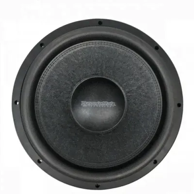 Dynamic State PSW-40D2 PRO Series сабвуфер-0