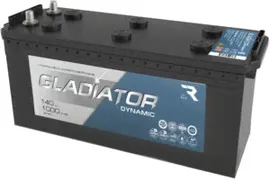 Аккумулятор GLADIATOR dynamic 140L