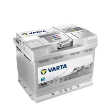 Аккумулятор Varta Silver Dynamic AGM 560 901 068 (60 А/ч | О/п)
