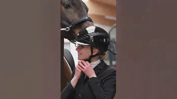 GRWM dressage Competition
