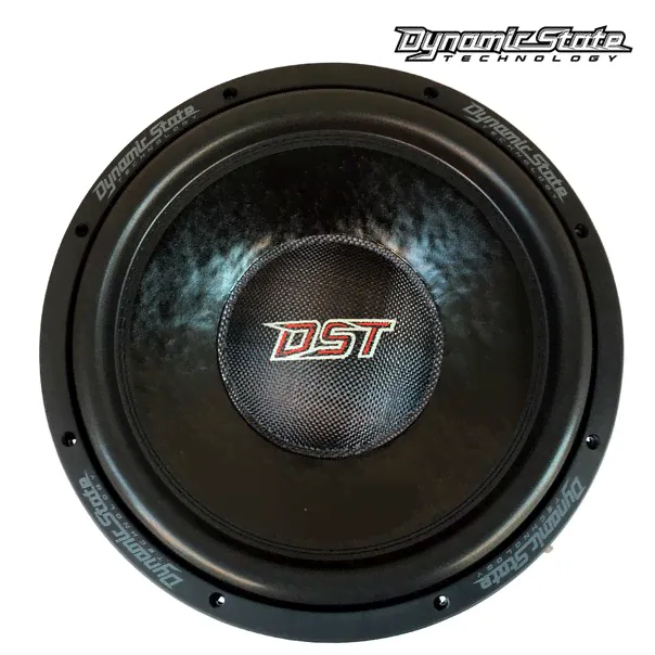 Сабвуфер Dynamic State PRO PSW-43D2-0