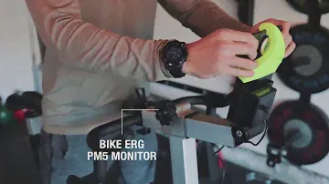Phone Holder Made for Concept 2 Rowing Machine, SkiErg and BikeErg PM5 Monitors. Made of Silicone