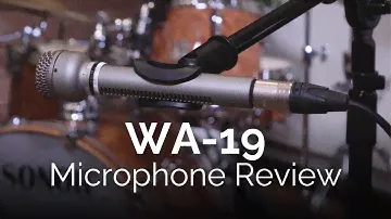 One Of The Most Popular VINTAGE Microphones Recreated