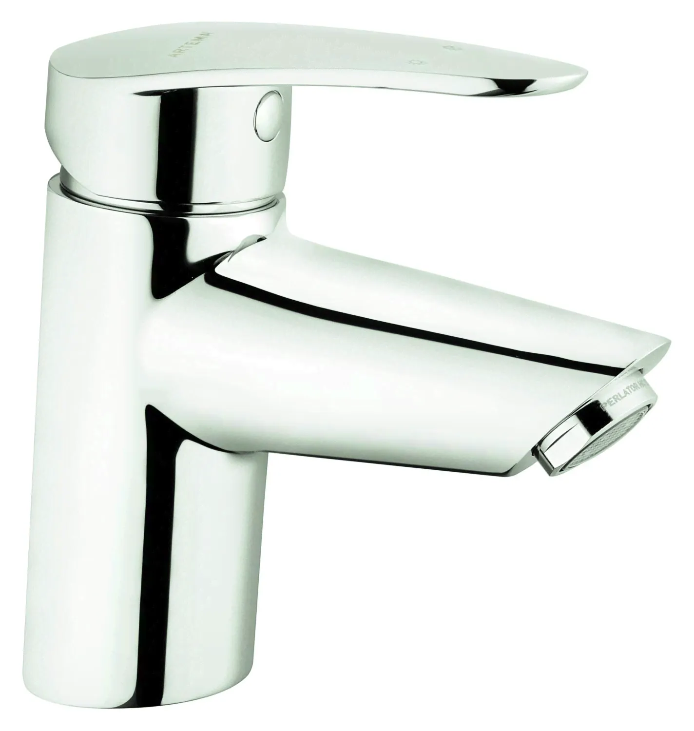 Смеситель VitrA Dynamic S A40950EXP для раковины-0