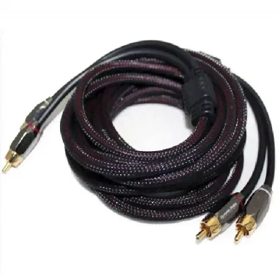 Межблочный RCA кабель Dynamic State RCE-5.2