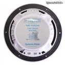 Dynamic State NAUTICA NS-X20W White влагозащищённая акустика от ReLoud