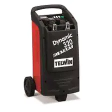 Telwin DYNAMIC 320 START 230V 12-24V Пуско-зарядное устройство (Стартовый ток 300А)