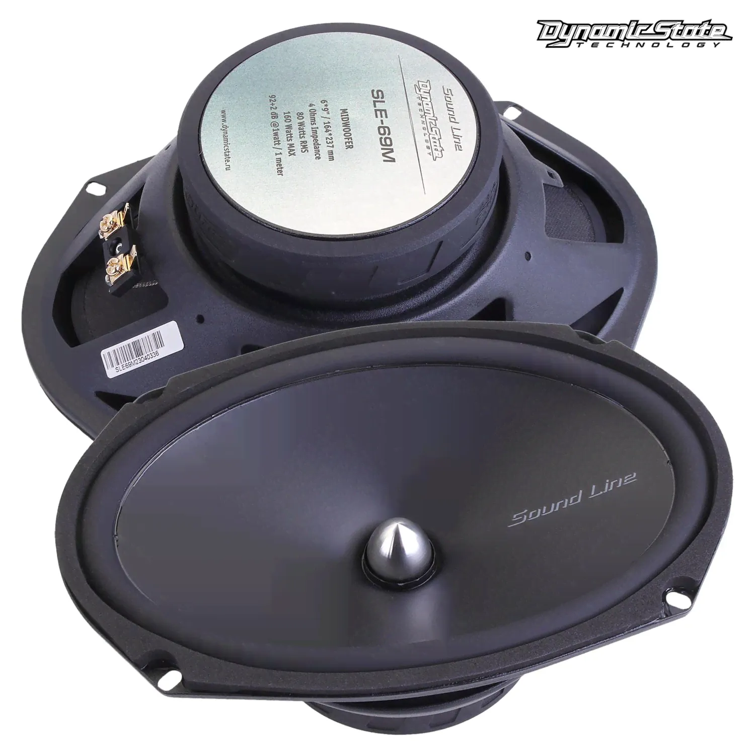 Акустическая система Dynamic State SLE-69M-0