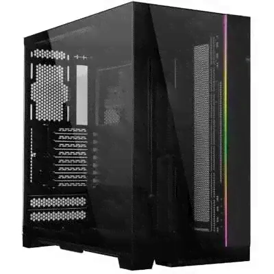 Корпус Lian Li O11 Dynamic EVO XL Black RGB-2
