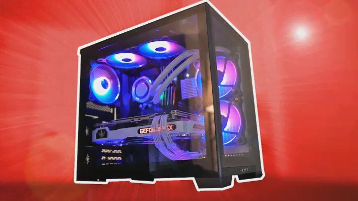 This PC Case Is The One! 😲 Lian Li O11D-Mini @ CES 2020