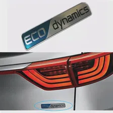 🛍 86316D9000 логотип заднего багажника, эмблема ECO Dynamic для Kia Sportage QL 2017