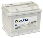 Аккумулятор VARTA 63 Ah 610 A SILVER dynamic D39 ПП