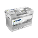 Аккумулятор Varta Silver Dynamic AGM E39 Start Stop Plus (570 901 076) 70Ah L3