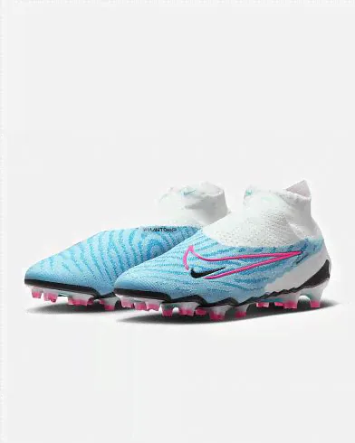 БУТСЫ NIKE GRIPKNIT PHANTOM GX ELITE DYNAMIC FIT FG DC9969-446-2
