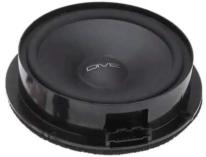 Автоакустика DYNAMIC STATE DVW-CS16.1-0