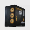 🛍 Lian-Li O11 Dynamic EVO Комплект передней сетки (черный)