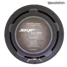 Dynamic State SKIF SKM-16V, пара