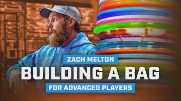 What would Zach Melton throw if he was an Advanced player?