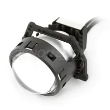 Светодиодные линзы MTF-Light Dynamic Vision LED 3″ Expert 4300K (2 шт.)