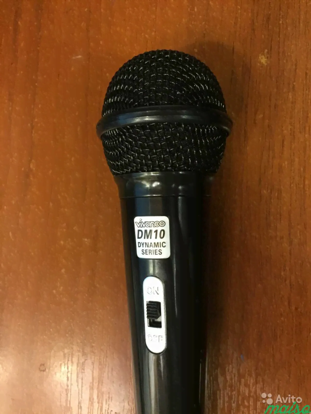 Микрофоны Philips SBC, Vivanco DM10 Dynamic Series в Санкт-Петербурге-3