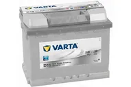Аккумулятор Varta Silver Dynamic D15 12V 63Ah 610A Обратная полярность
