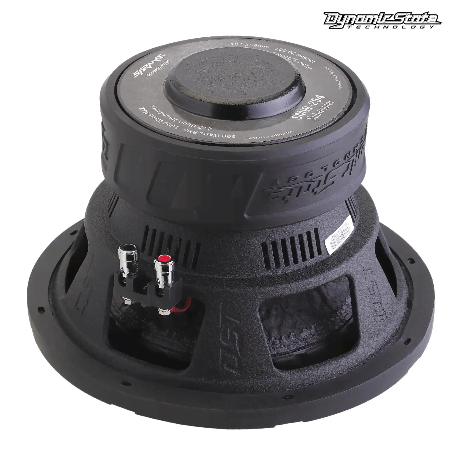 Dynamic State SARMAT SMW-254-1