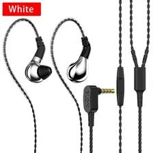 BLON BL-03 HiFi 10mm Carbon Diaphragm Dynamic Driver in-Ear Earphone IEM