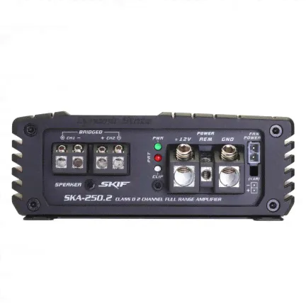 Dynamic State SKIF SKA-250.2 усилитель от ReLoud-2