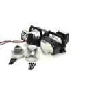 Светодиодные линзы в фары MTF Bi-LED Dynamic Vision Style